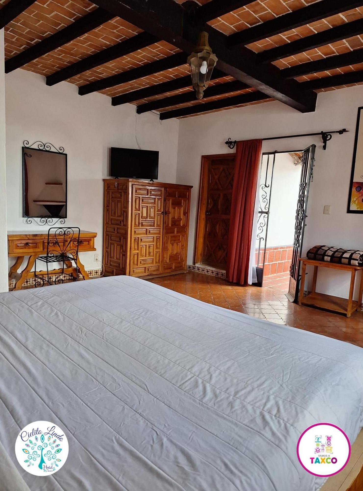 Hotel Cielito Lindo, Taxco Εξωτερικό φωτογραφία