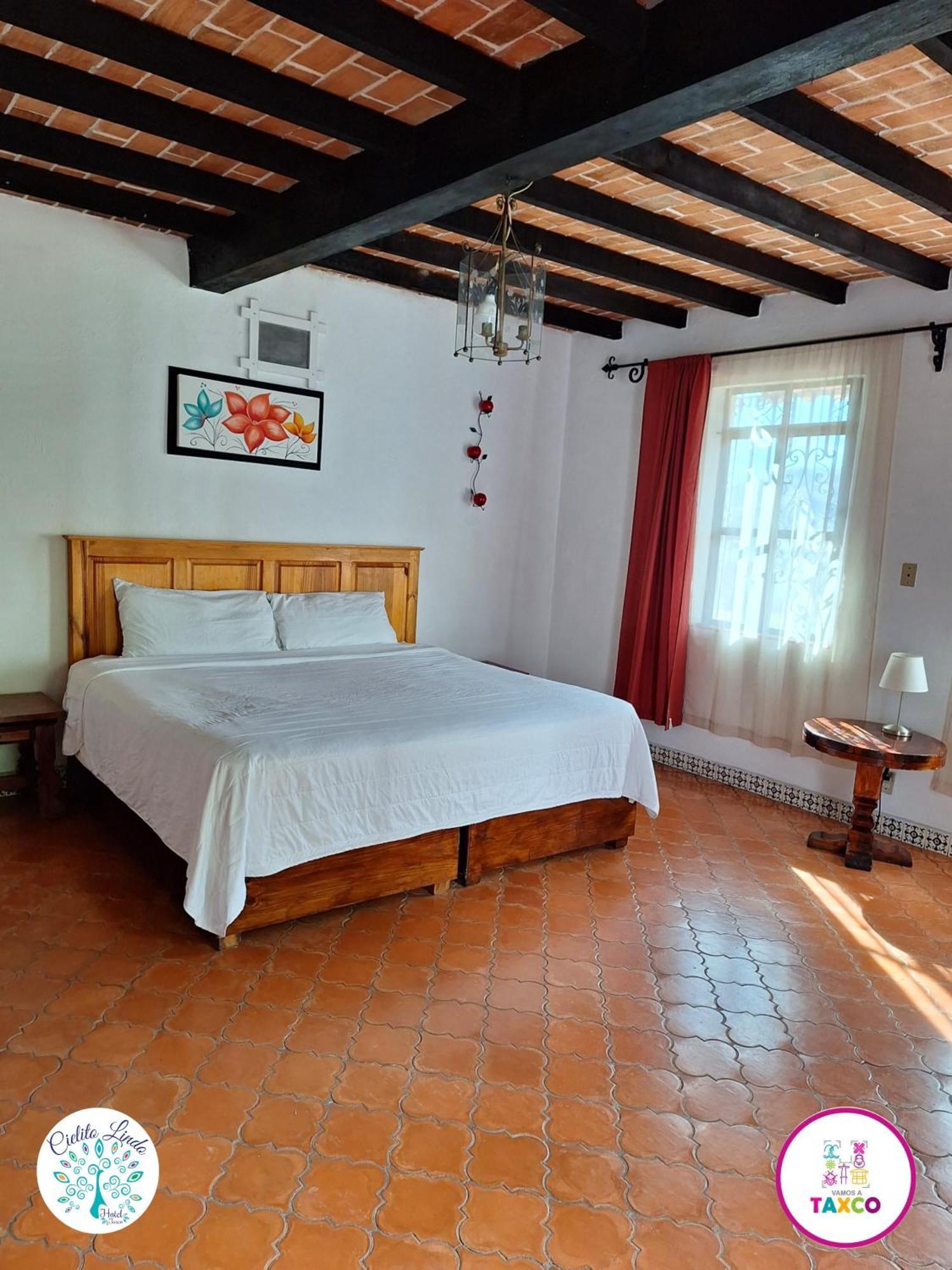 Hotel Cielito Lindo, Taxco Εξωτερικό φωτογραφία