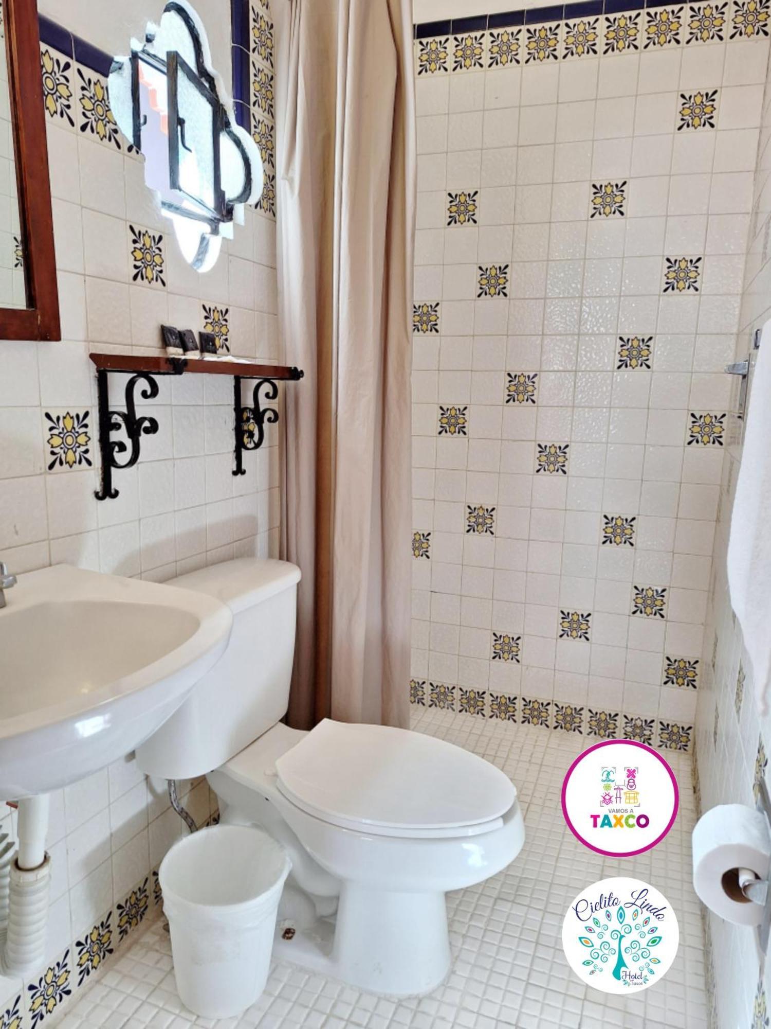Hotel Cielito Lindo, Taxco Εξωτερικό φωτογραφία