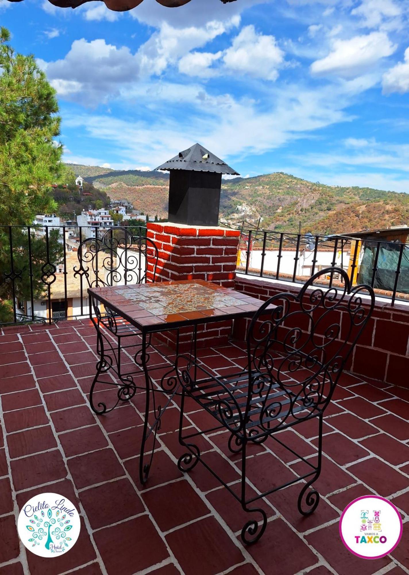 Hotel Cielito Lindo, Taxco Εξωτερικό φωτογραφία