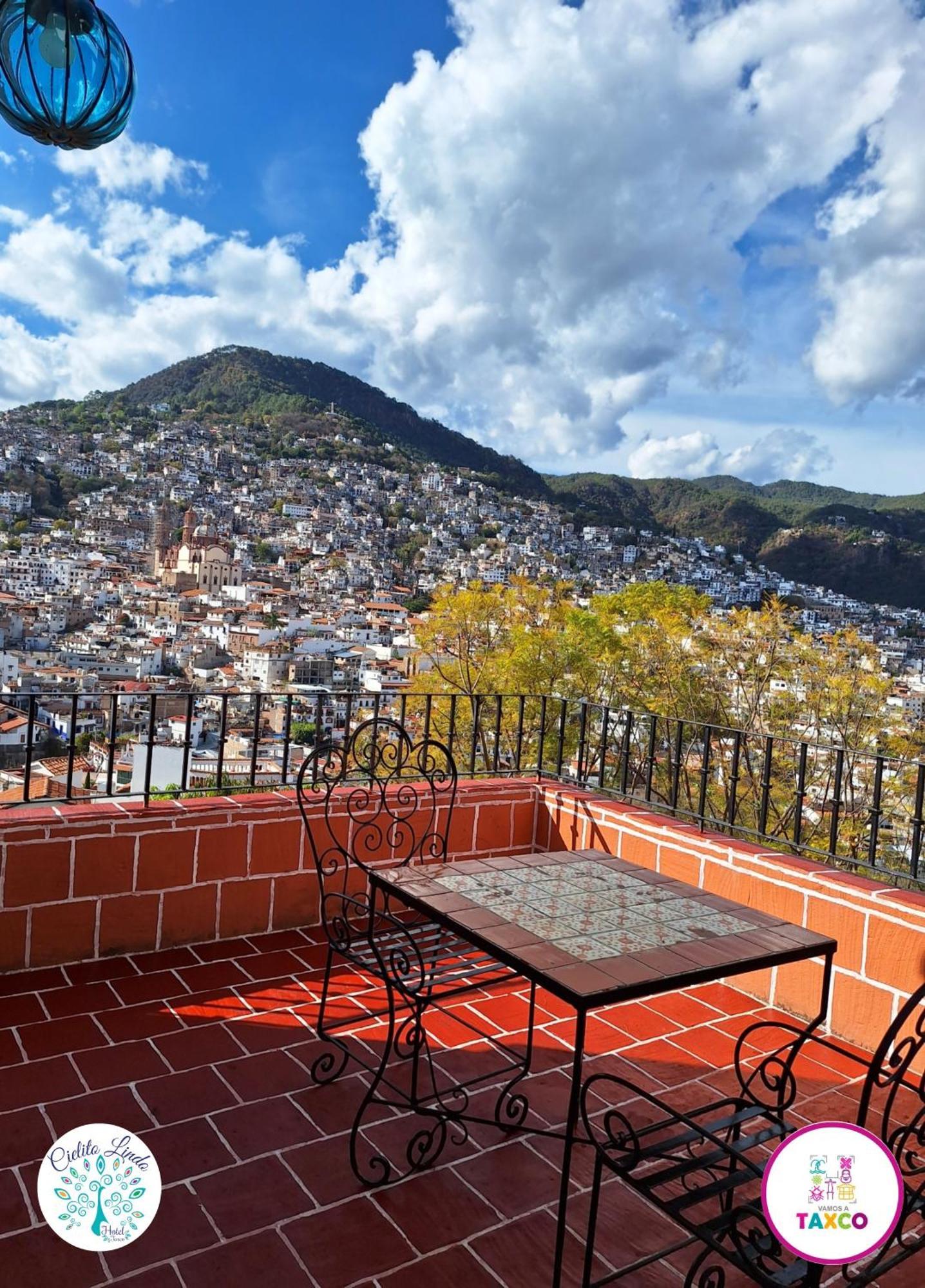 Hotel Cielito Lindo, Taxco Εξωτερικό φωτογραφία