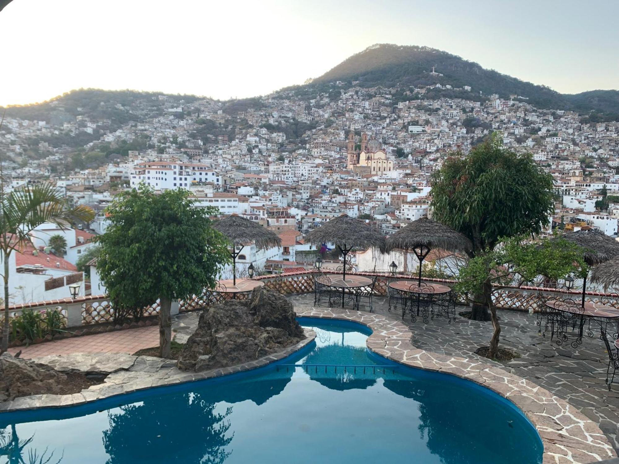 Hotel Cielito Lindo, Taxco Εξωτερικό φωτογραφία